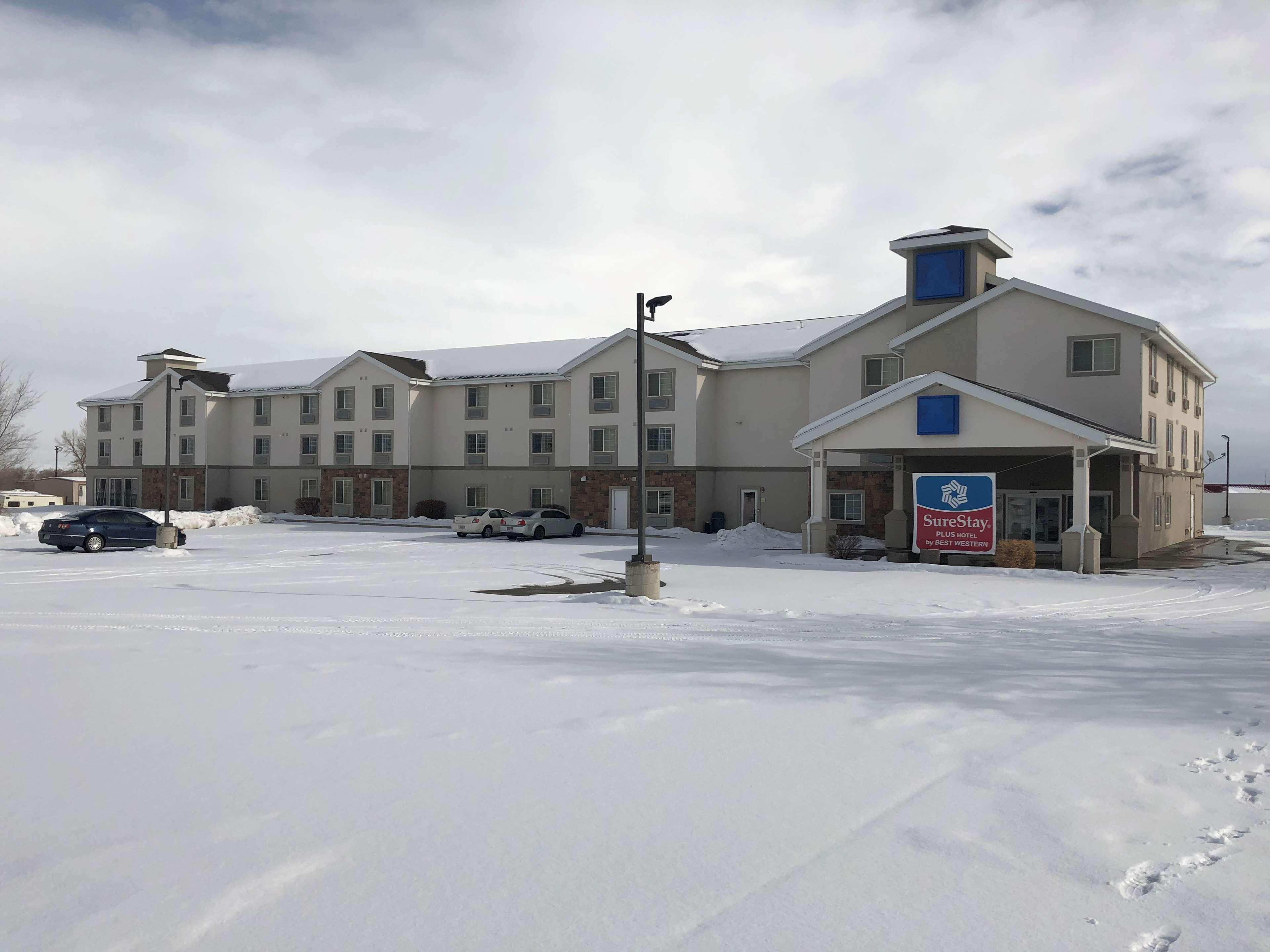 Executive Inn & Suites Extended Stay - Vernal Bagian luar foto