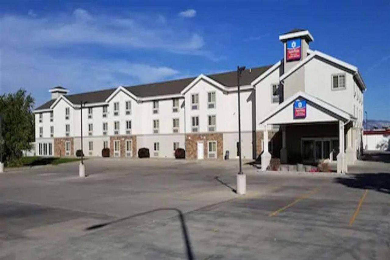 Executive Inn & Suites Extended Stay - Vernal Bagian luar foto
