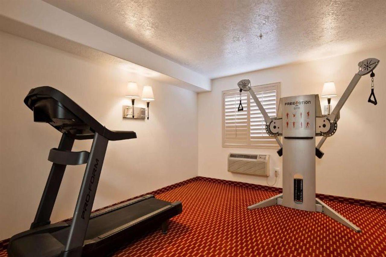 Executive Inn & Suites Extended Stay - Vernal Bagian luar foto