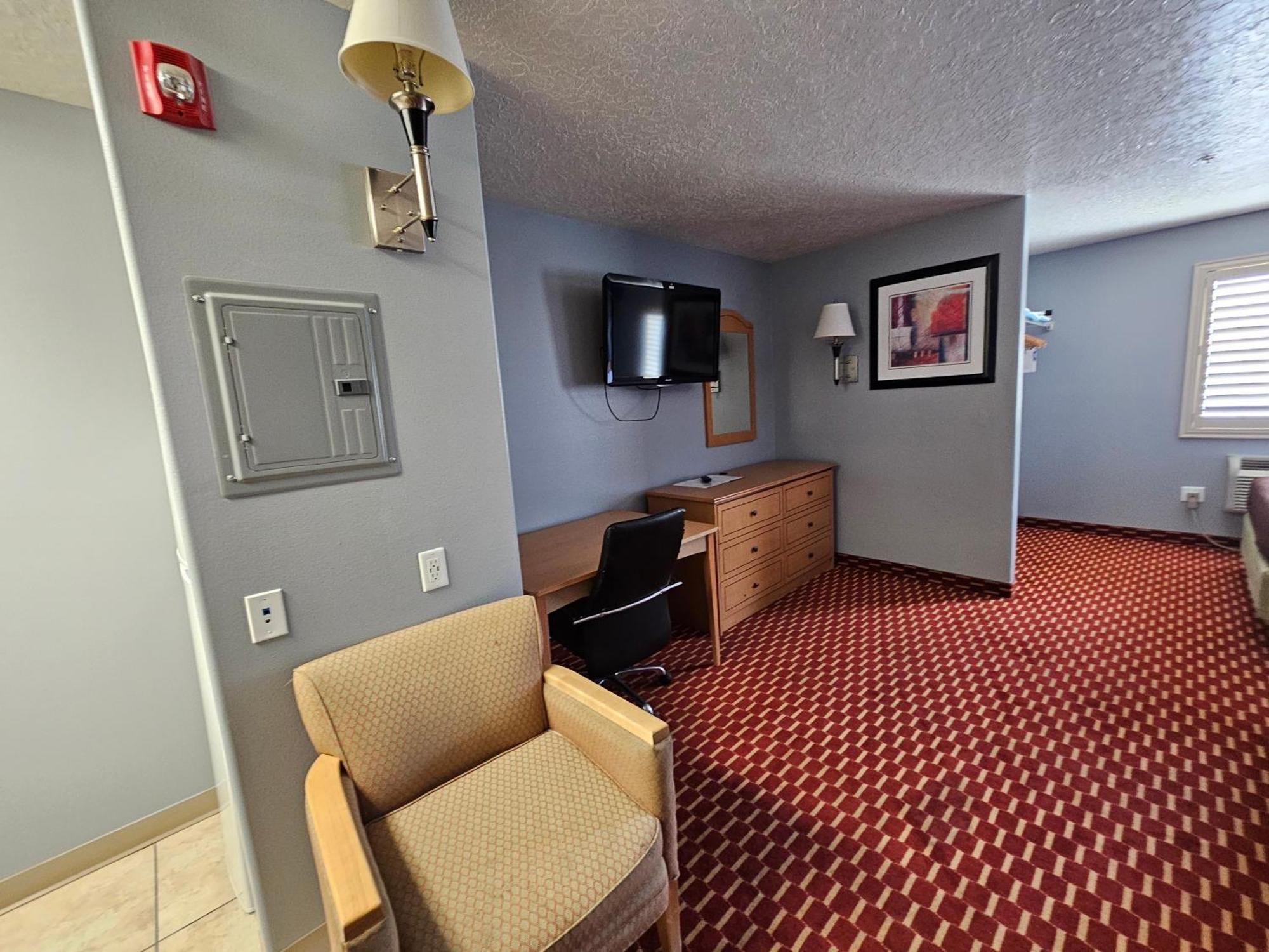 Executive Inn & Suites Extended Stay - Vernal Bagian luar foto