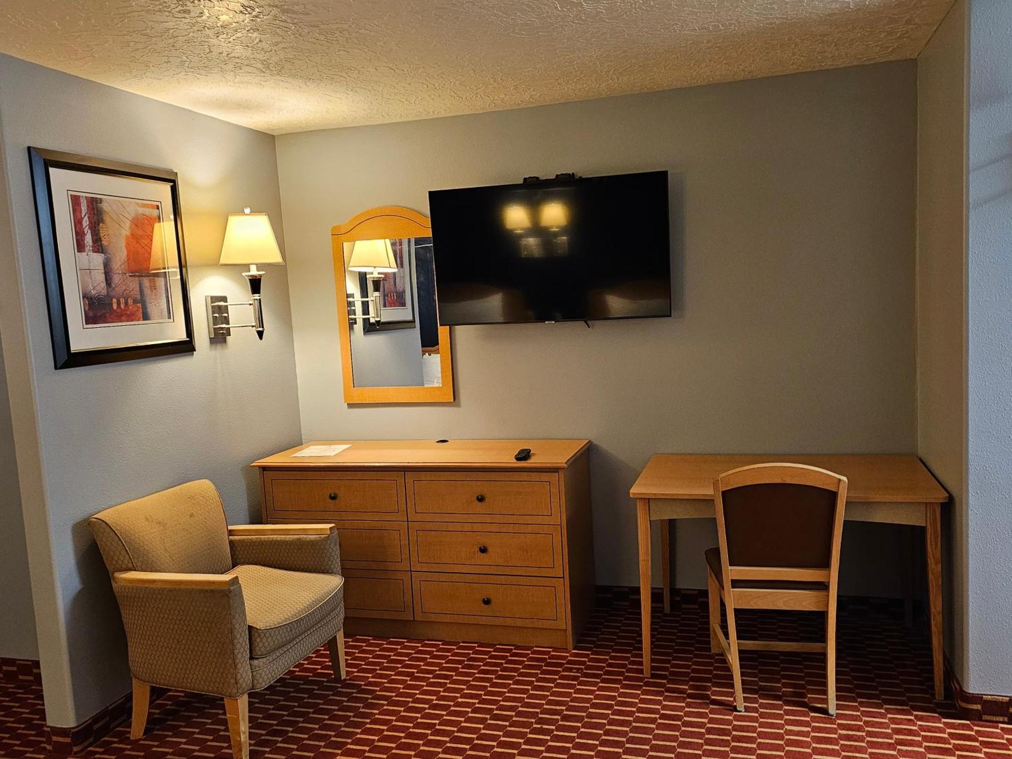 Executive Inn & Suites Extended Stay - Vernal Bagian luar foto
