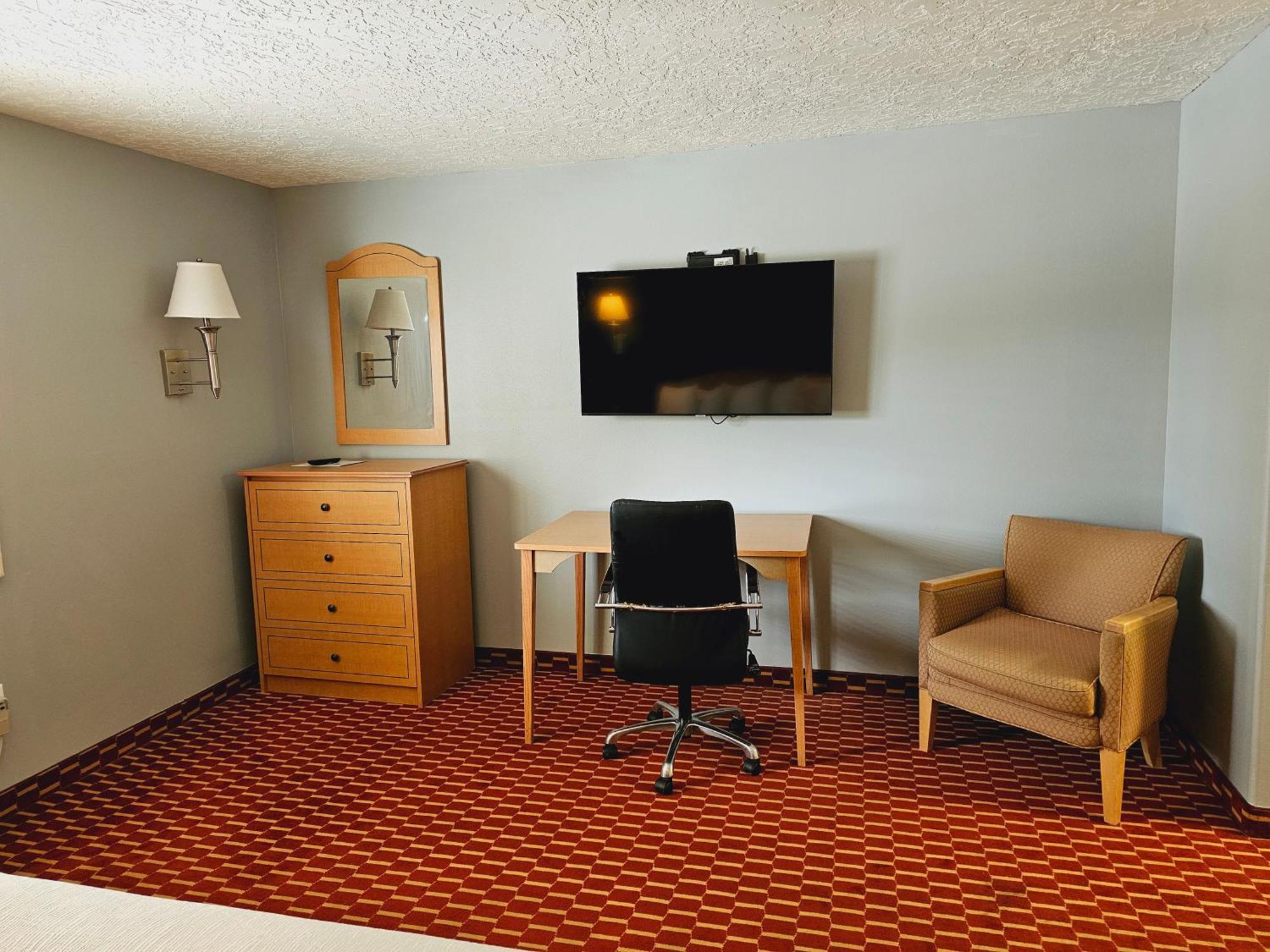 Executive Inn & Suites Extended Stay - Vernal Bagian luar foto