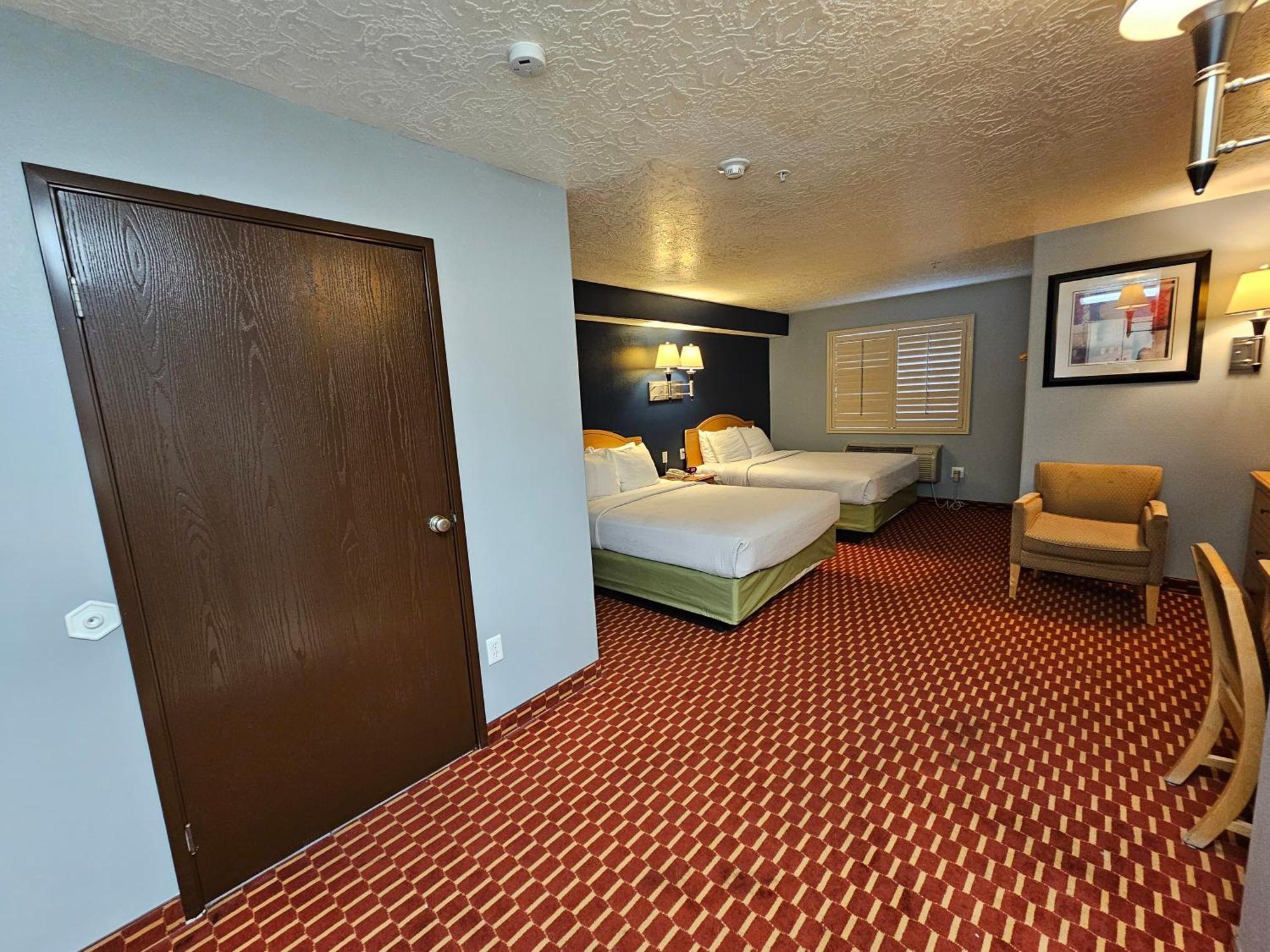 Executive Inn & Suites Extended Stay - Vernal Bagian luar foto