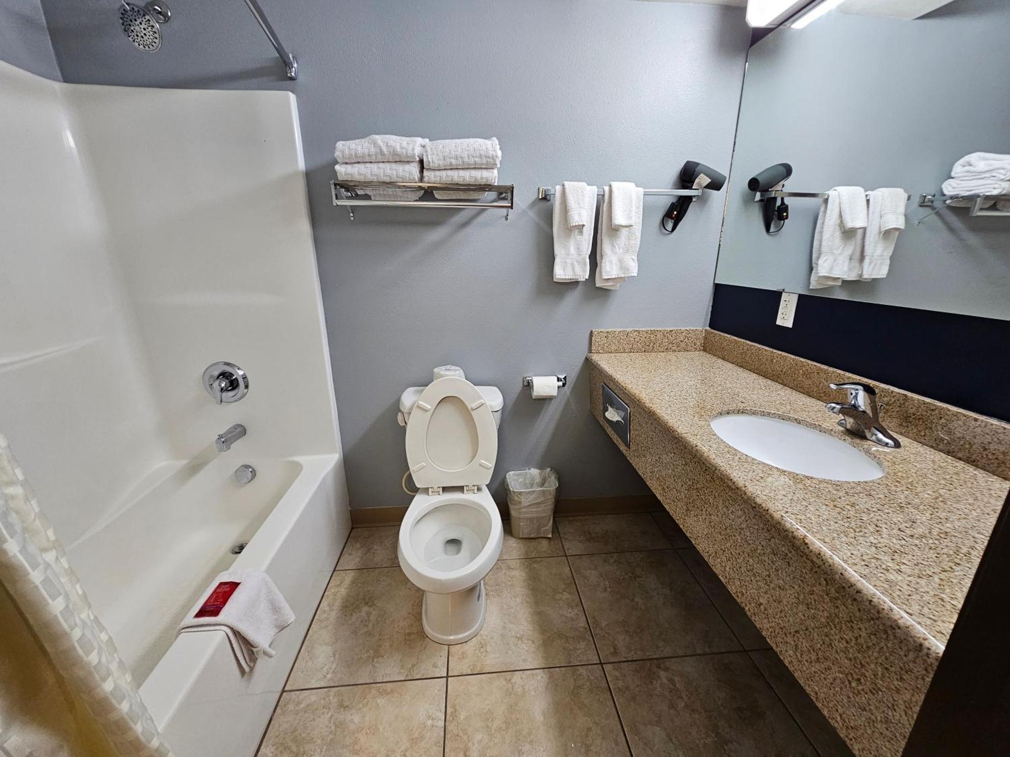 Executive Inn & Suites Extended Stay - Vernal Bagian luar foto