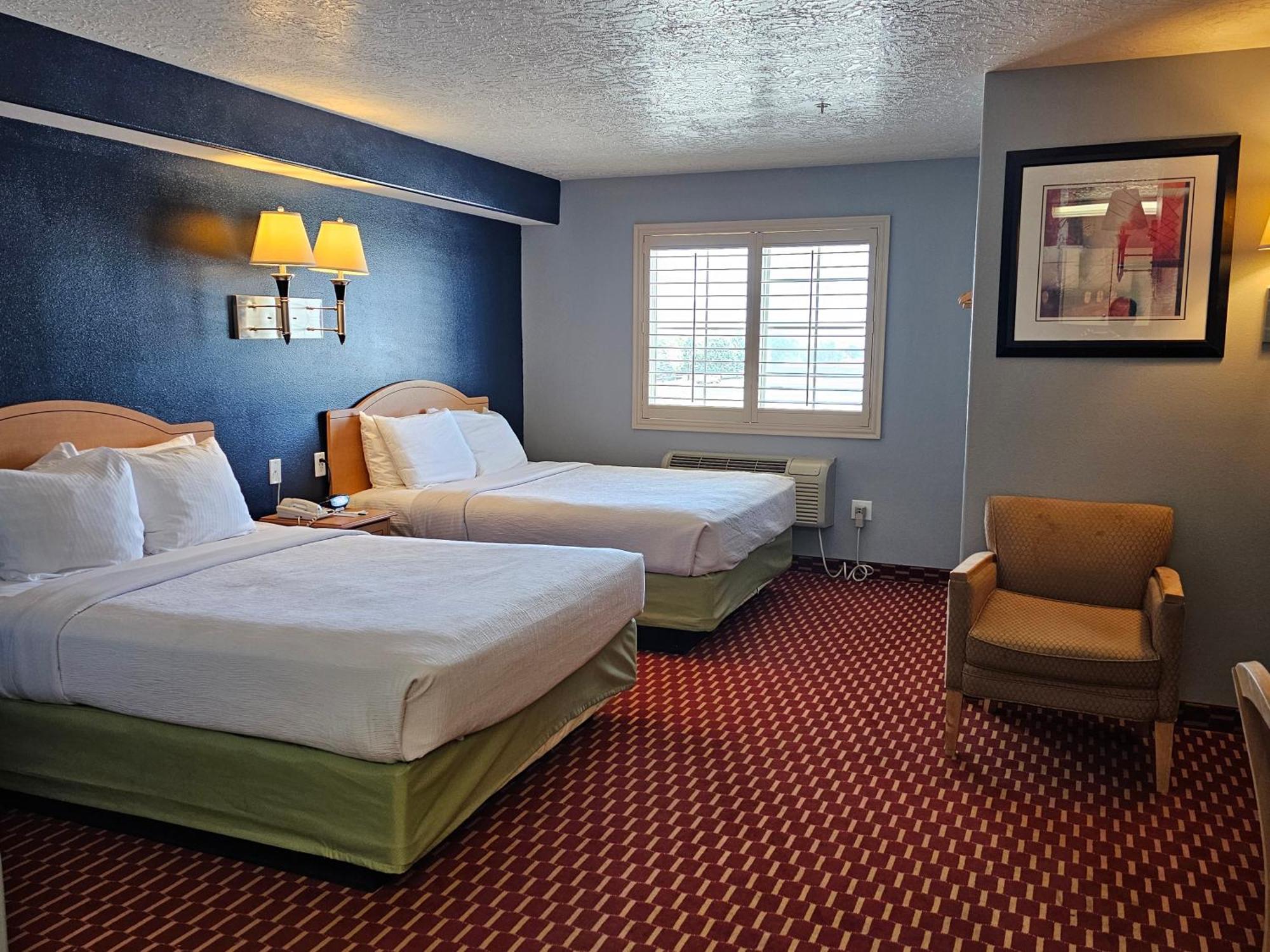 Executive Inn & Suites Extended Stay - Vernal Bagian luar foto