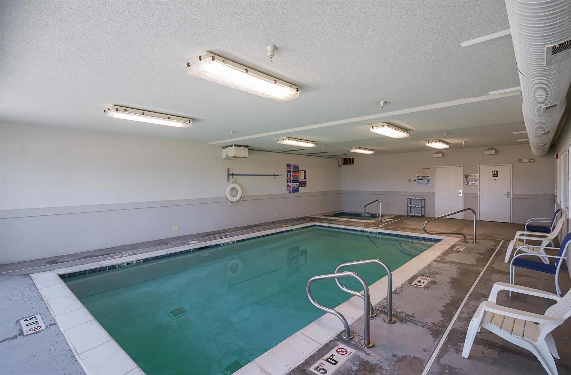 Executive Inn & Suites Extended Stay - Vernal Fasilitas foto