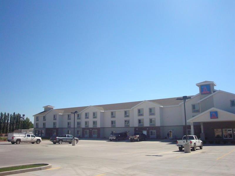 Executive Inn & Suites Extended Stay - Vernal Bagian luar foto