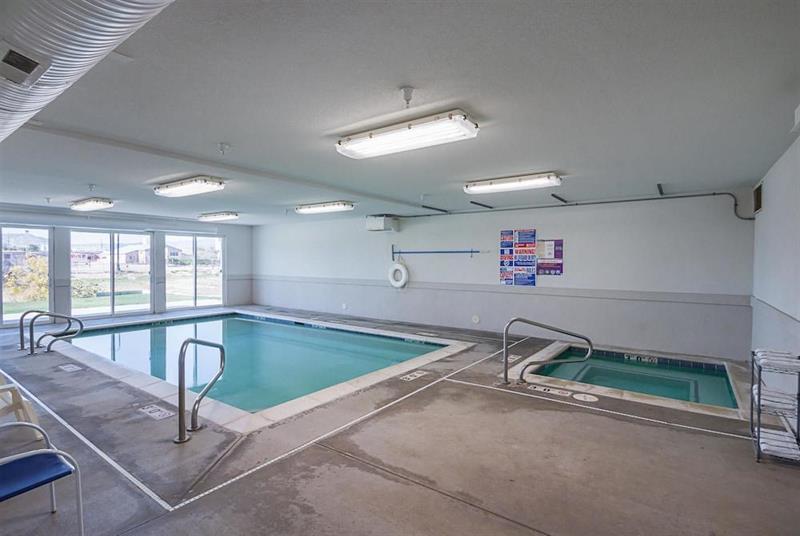 Executive Inn & Suites Extended Stay - Vernal Bagian luar foto